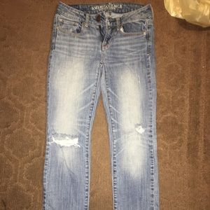 American Eagle outfitters